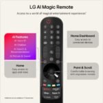 LG 65QNED70B6C 65" 165 Ekran Uydu Alıcılı 4K Ultra HD Smart WebOS MiniLED TV - Görsel 8