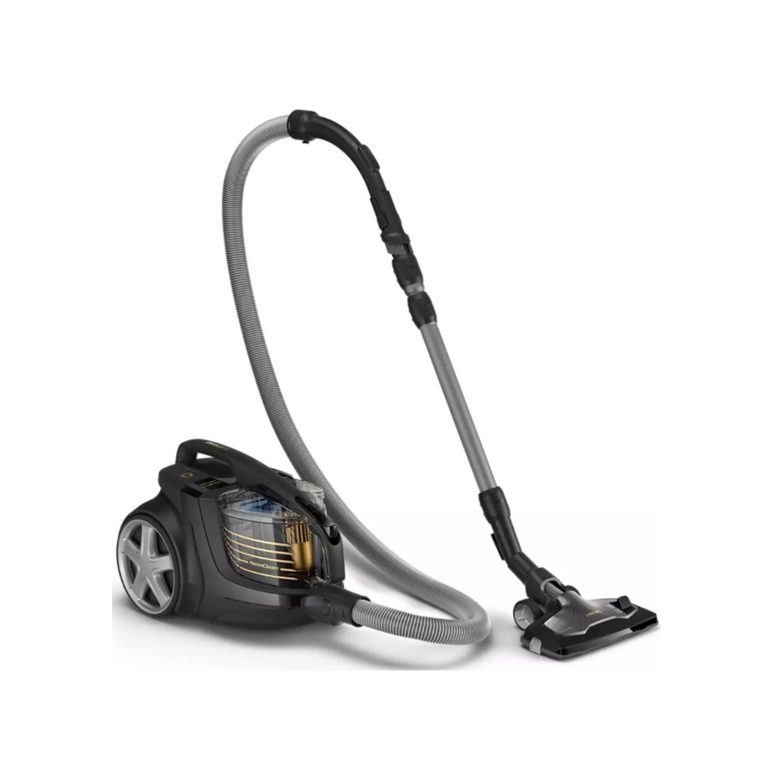 IMG-8311889029028133216 Philips XB9125/07 Marathon Ultimate Toz Torbasız Elektrikli Süpürge - Görsel 1