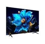 TCL 65P79K 65" 165 Ekran Uydu Alıcılı 4K Ultra HD Google Smart QLED TV - Görsel 2