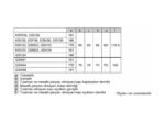 Profilo DF1033WEVV 220 L 7 Çekmeceli Dikey Derin Dondurucu - Görsel 5