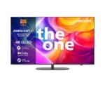 Philips 55PUS9000/62 55″ 139 Ekran Uydu Alıcılı Smart 4K UHD Dolby Vision & Atmos Titan Os QLED Ambilight Tv