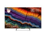Grundig 75GQ800A 75" 4K Ultra HD Google Smart QLED TV