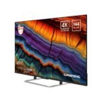 Grundig 75GQ800A 75" 4K Ultra HD Google Smart QLED TV - Görsel 3