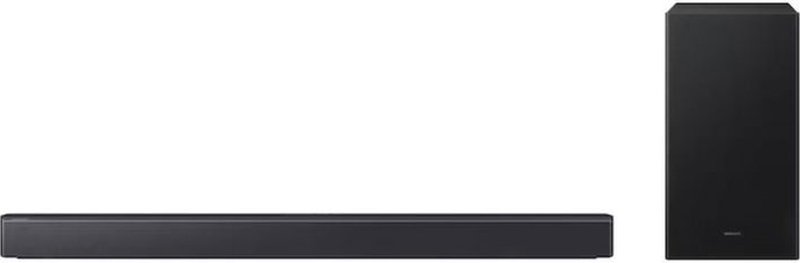 IMG-8732546567175635381 Samsung Uyumlu HW-B450F 2.1 Kanal 25 W Soundbar - Görsel 1