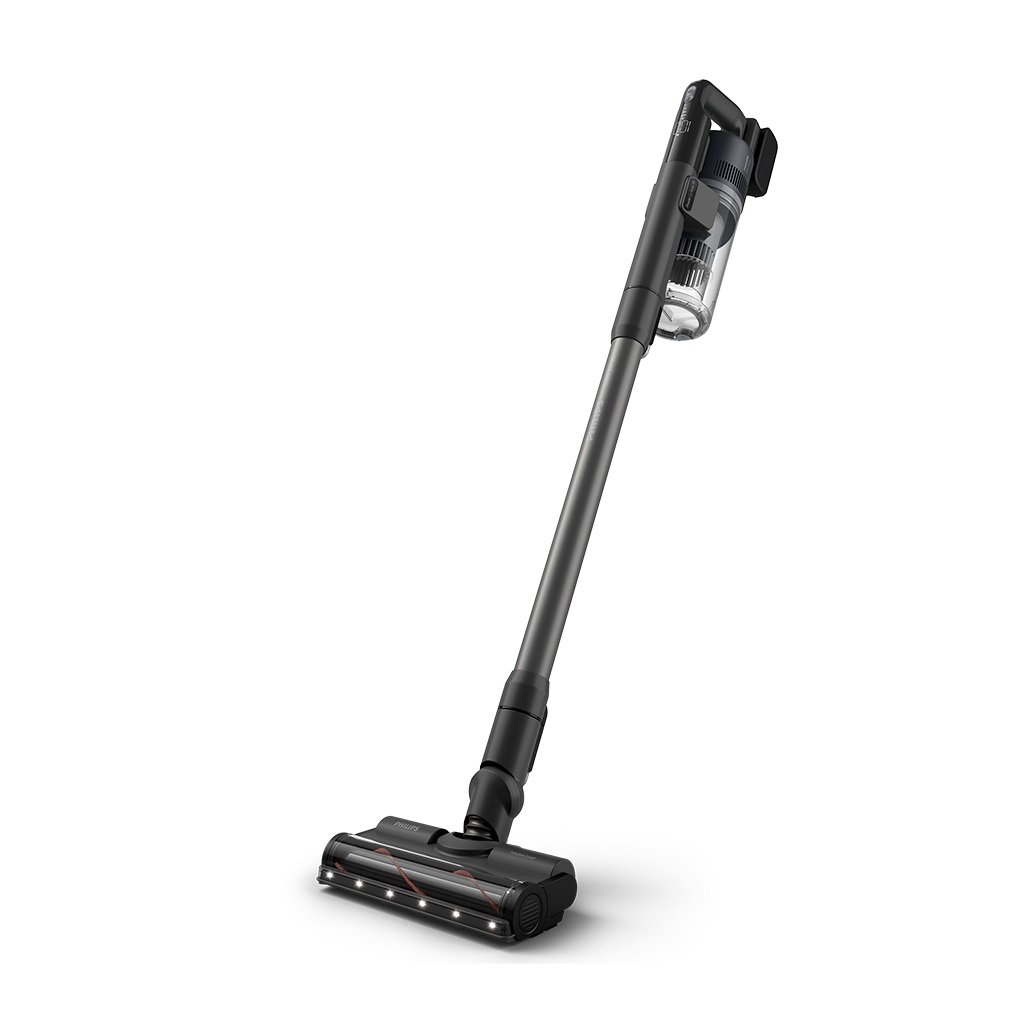 IMG-8810320997852697929 Philips 6000 Serisi XC6551/01 PowerCyclone 11 Kablosuz Dikey Süpürge - Görsel 1