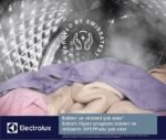 Electrolux EW6F3494T 600 Serisi Sensicare 9 Kg 1400 Devir Çamaşır Makinesi - Görsel 3