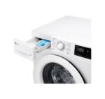 LG F4V3VYW3WE 1400 Devir 9 KG Çamaşır Makinesi - Görsel 5