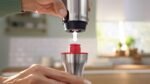 Bosch MSM6M974 Serie 6 ErgoMaster 1600 W Paslanmaz Çelik El Blenderı - Görsel 6