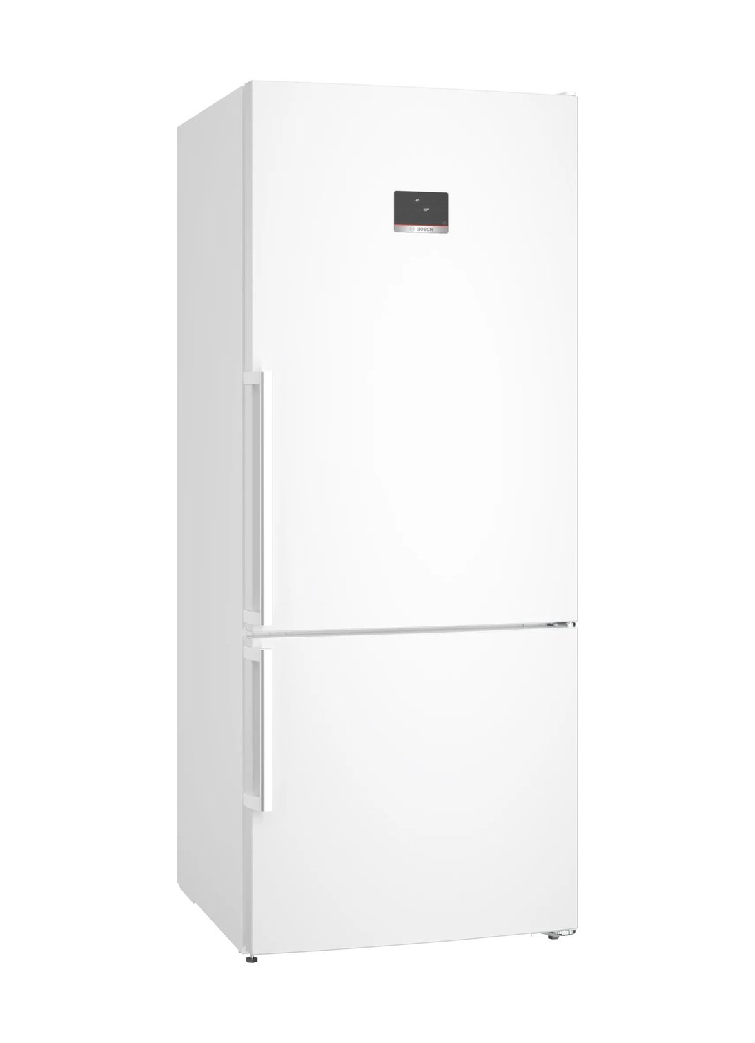 IMG-9080888772099075984 Bosch KGN76CWE0N 526 LT No-Frost Kombi Tipi Buzdolabı - Görsel 1