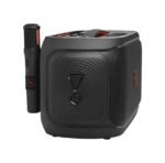 JBL Partybox OTG2 Mikrofonlu Taşınabilir Parti Hoparlörü - Görsel 2