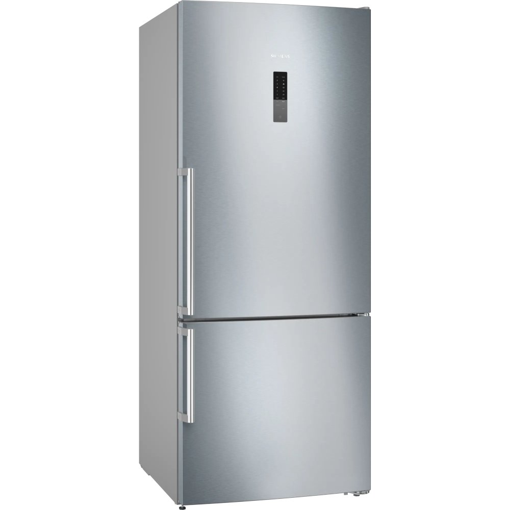 IMG-943980227719901198 Siemens KG76NCIE0N 526 LT No-Frost Kombi Tipi Buzdolabı - Görsel 1