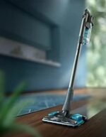 Philips XC8057/01 Aqua Plus Dikey Şarjlı Süpürge - Görsel 3
