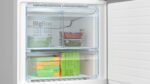 Bosch KGN76VIE0N 526 LT No-Frost Kombi Tipi Buzdolabı - Görsel 6
