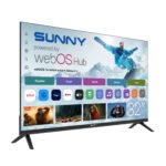 Sunny SN32HMLN-W02S 32" HD LED TV - Görsel 2